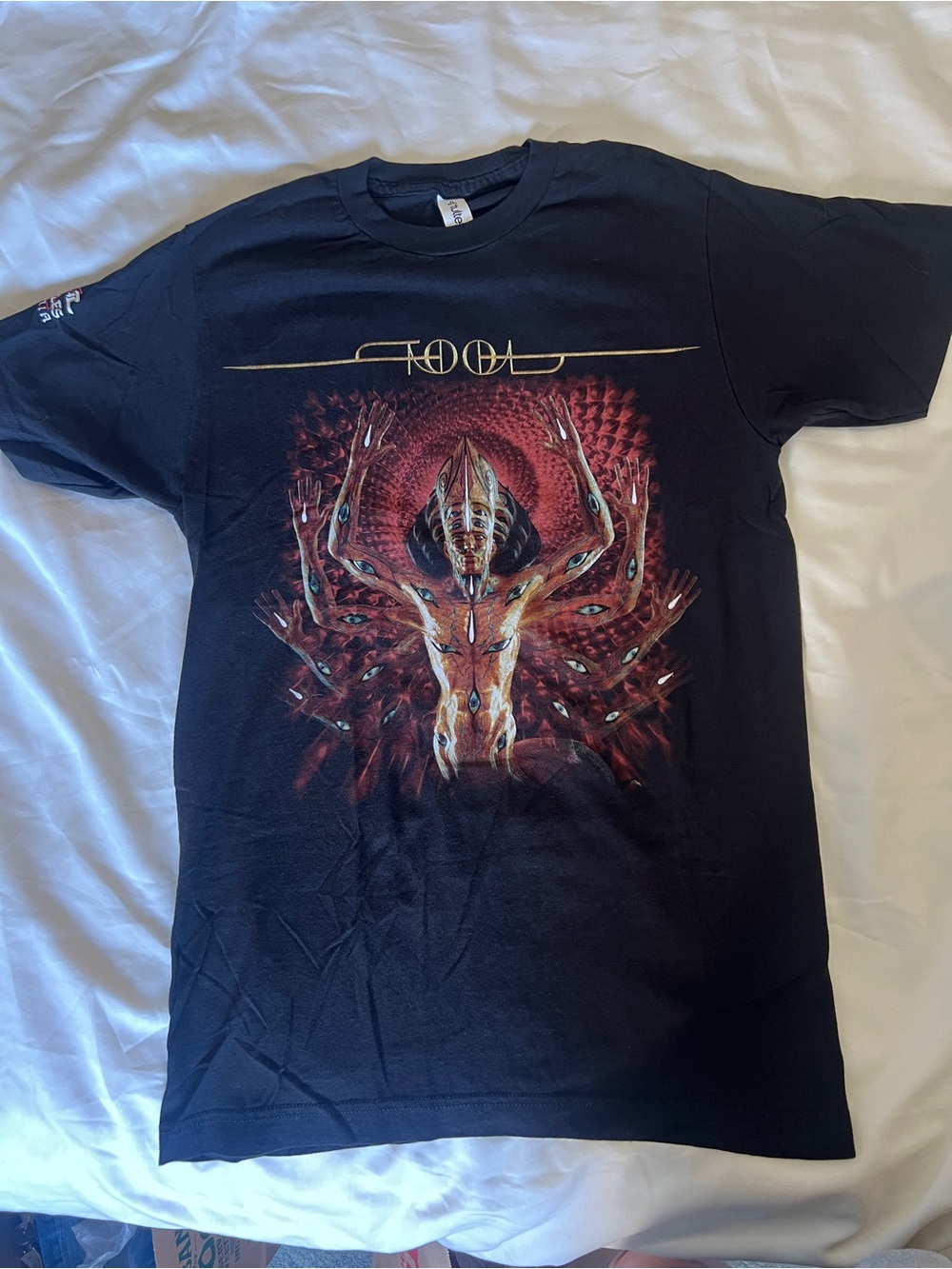 Tool Fear Innoculum Tour Shirt - Los Angeles
